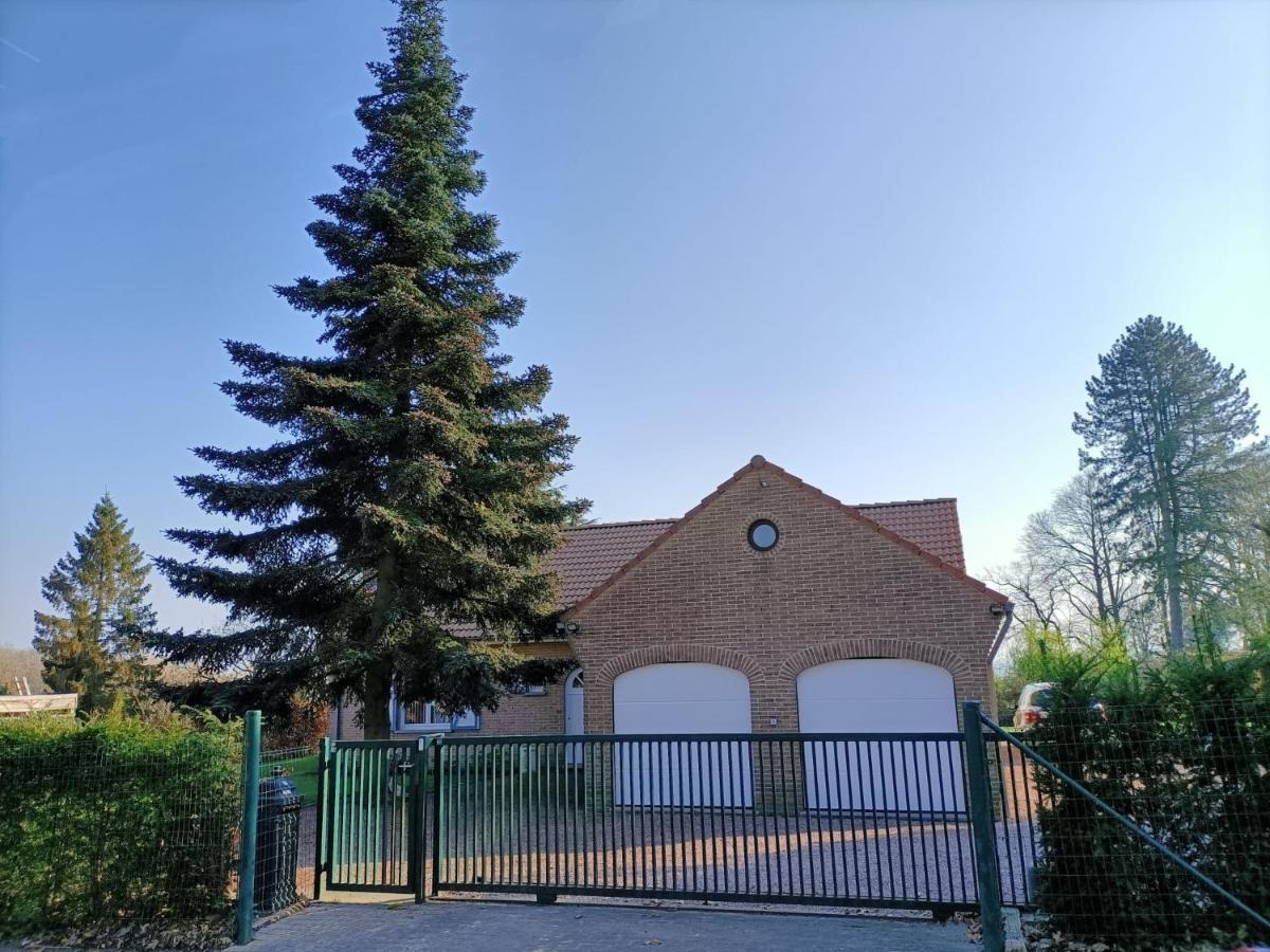 B&B Le Reclus Mont-de-l'Enclus Exterior photo
