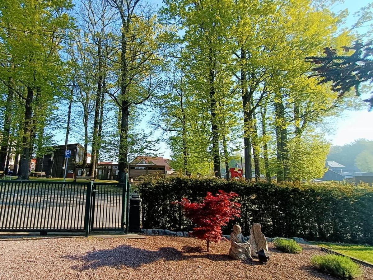 B&B Le Reclus Mont-de-l'Enclus Exterior photo